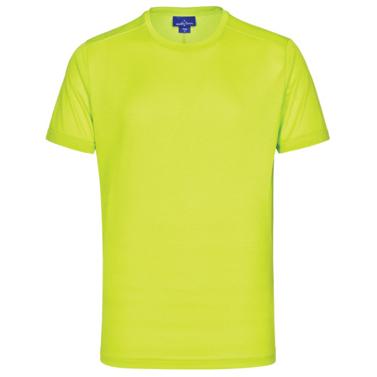 Mens Light Wear Shirts Lime Green
